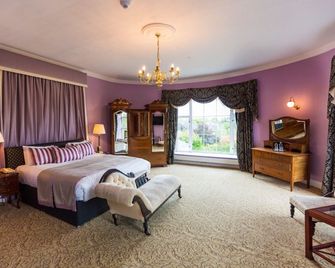 Castle Oaks House Hotel - Castleconnell - Bedroom
