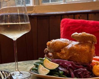 Red Lion Tavern - Chipping Campden - Eten