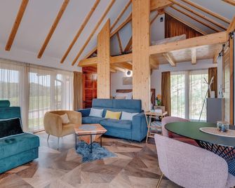 Plitvice Nature Resort - Rastovaca - Lounge