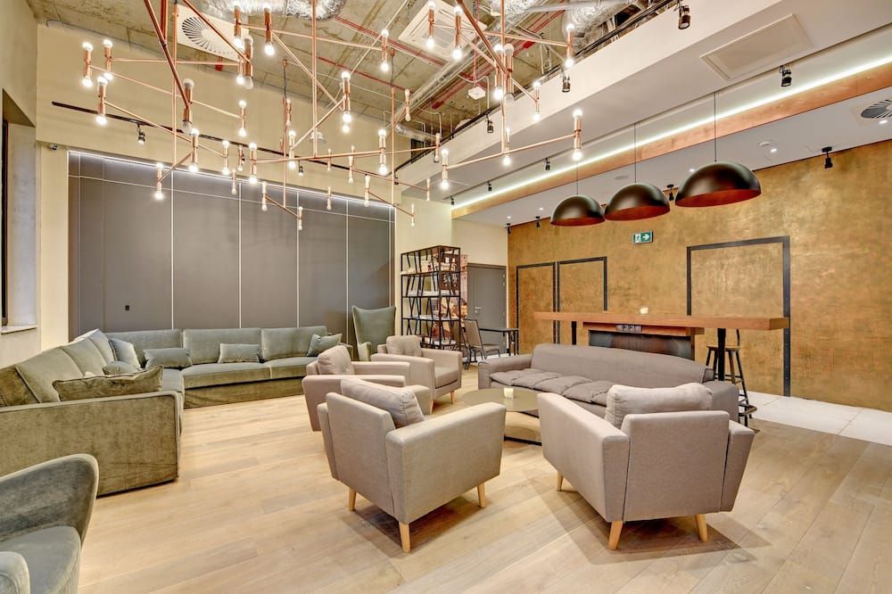 Hotel Sopot - סופוט - טרקלין