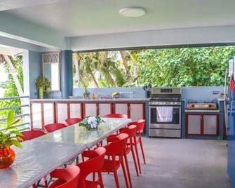 Ocean Villa Guam - Tamuning - Dining room