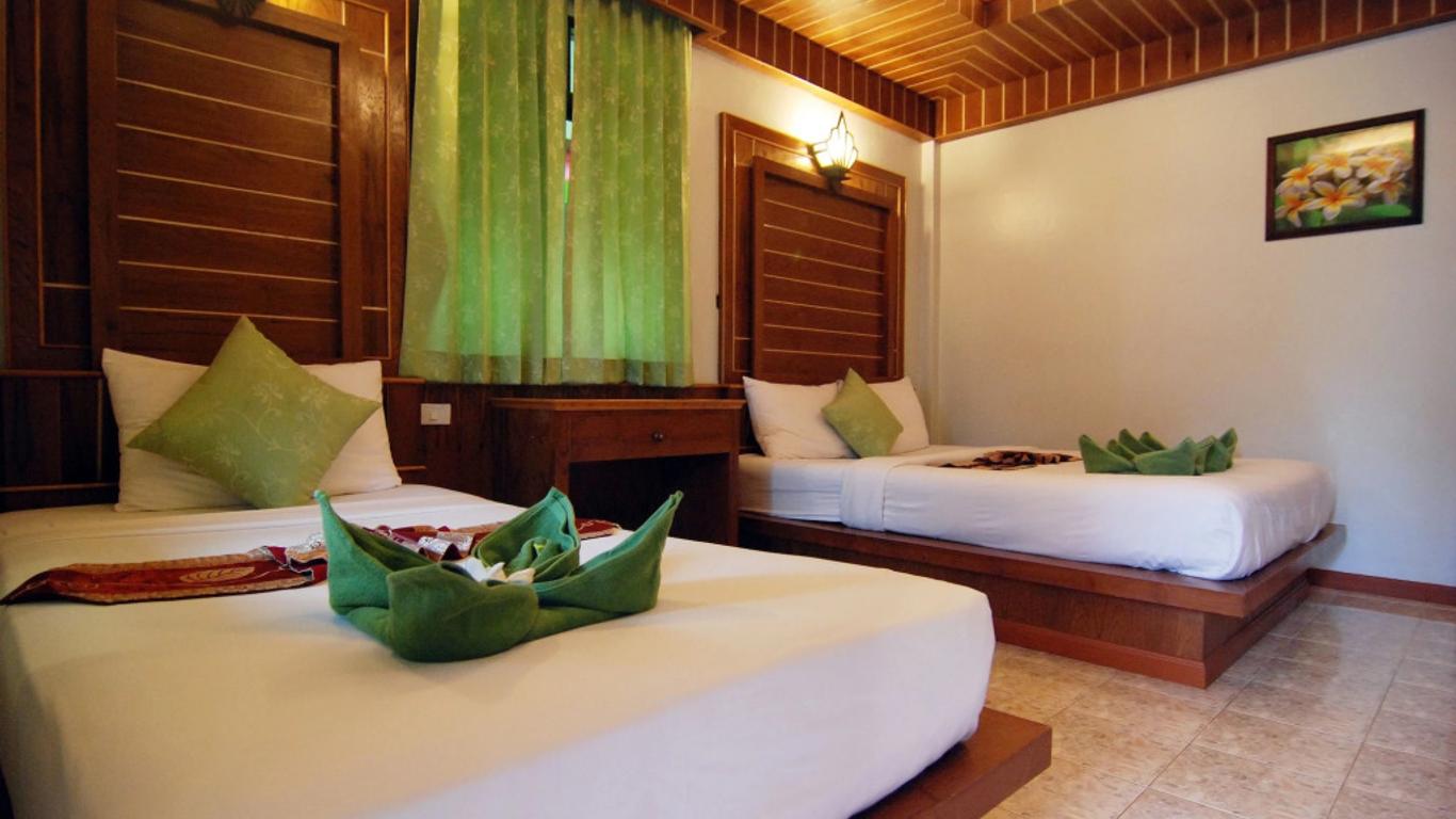 Nature Beach Resort, Koh Lanta