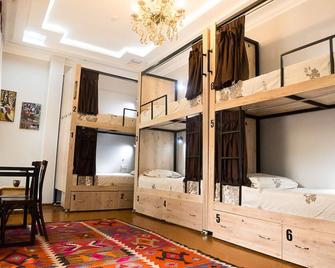 Old Radio hostel - Samarkanda - Habitación