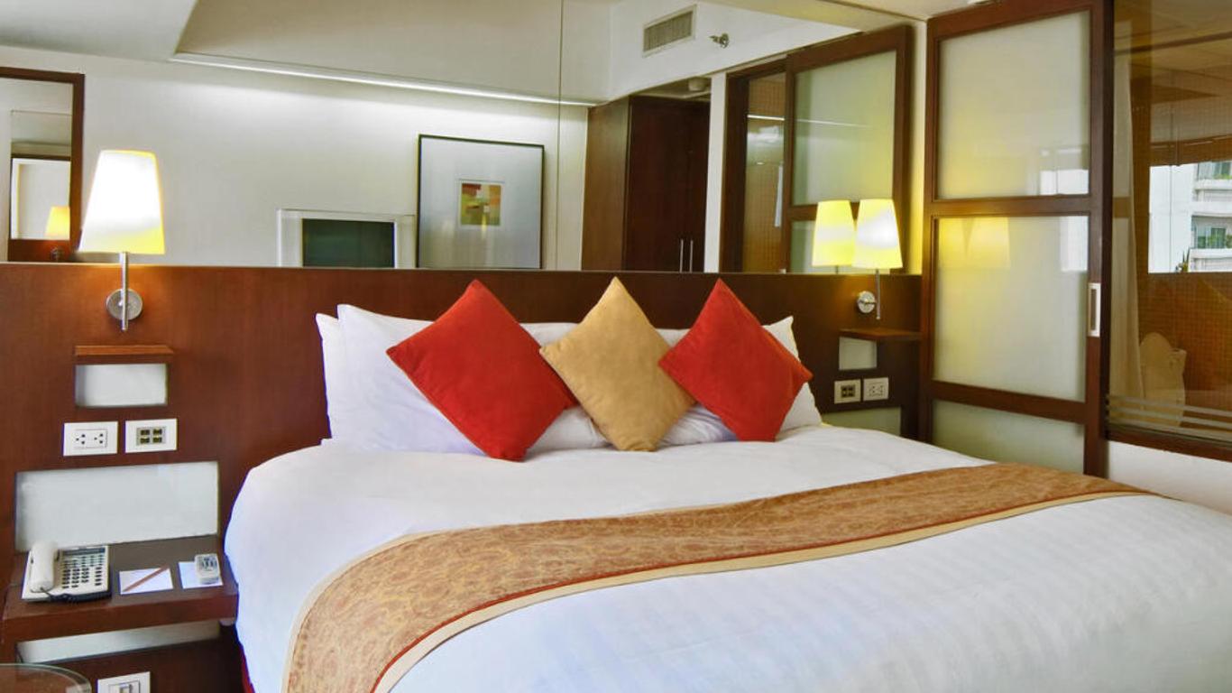 Marvel Hotel Bangkok