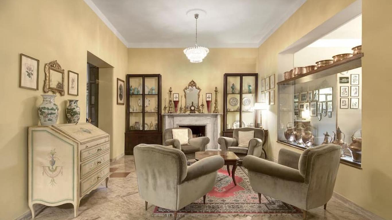 Albergo Posta Marcucci
