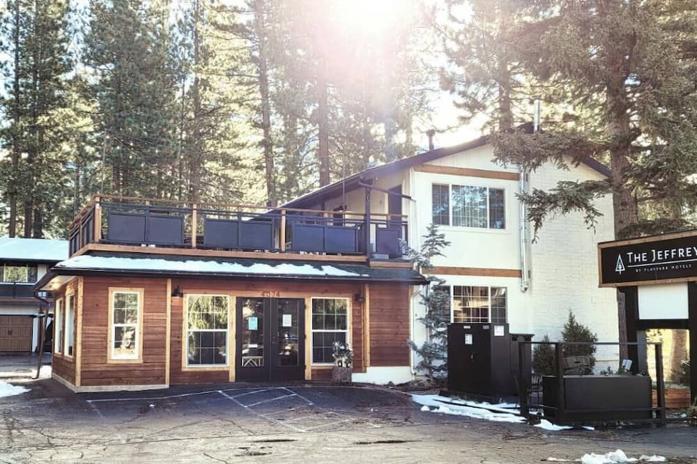 The Jeffrey Hotel - סאות' לייק טאהו - בניין
