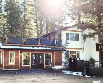 The Jeffrey Hotel - South Lake Tahoe - Budova
