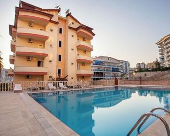 Sevgi Tatil Sitesi - Avsallar - Budynek