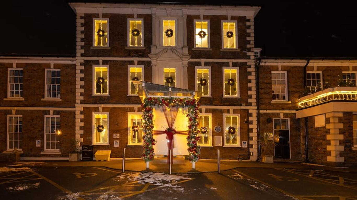 Park Hall Hotel and Spa Wolverhampton