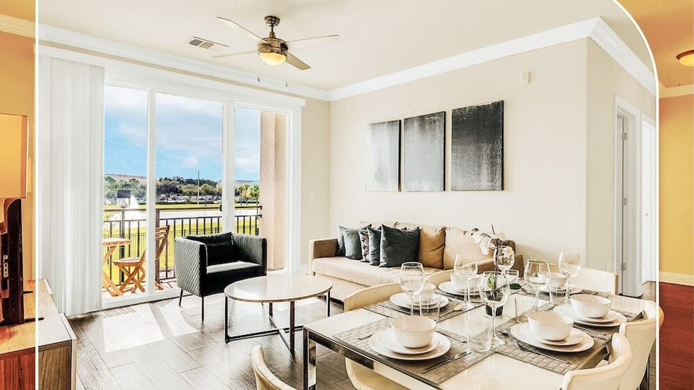 Universal Studios Disney Apartments By Nuovo