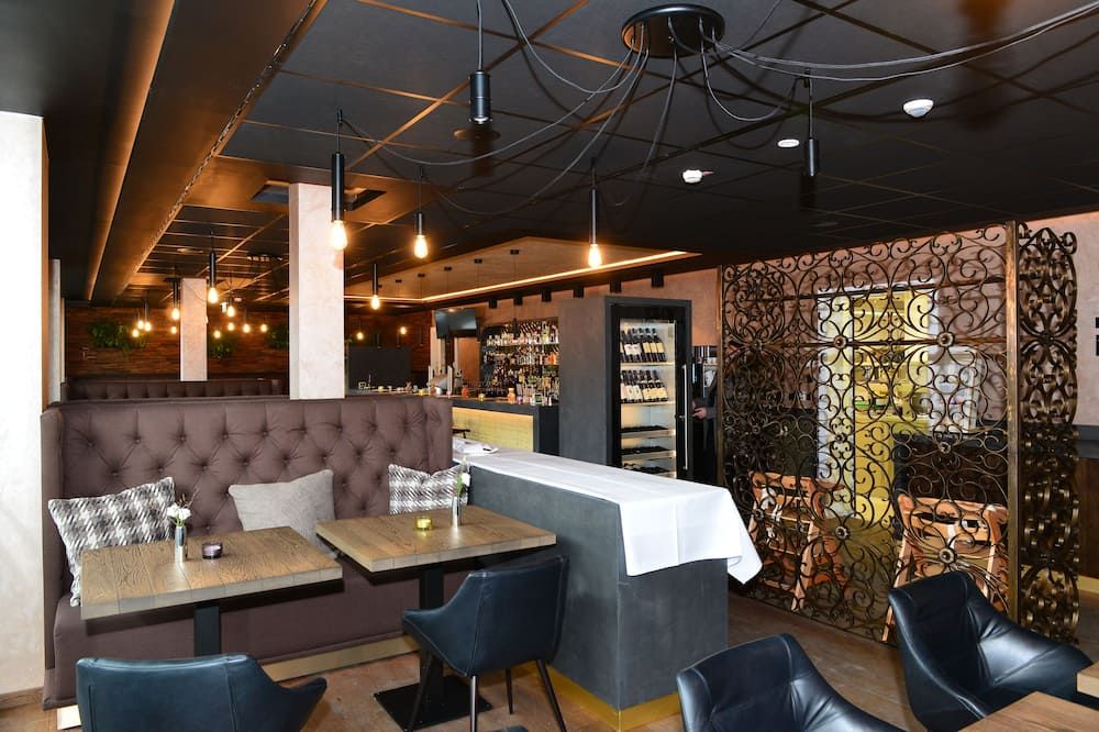 Hotel Aurelia - Aldingen - Restaurant