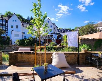 Boutique Hotel Marielle - Bad Muenstereifel - Patio