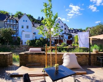 Boutique Hotel Marielle - Bad Münstereifel - Innenhof