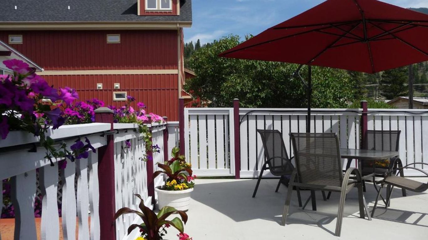 ماونتن سبرينجز موتل