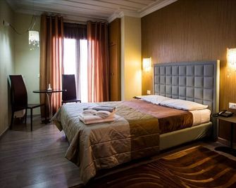 Amfitriti Palazzo - Náfplio - Soverom