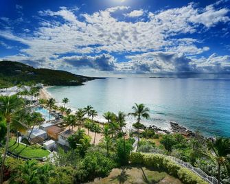 The Westin Beach Resort & Spa at Frenchman's Reef - Saint Thomas Island - Budynek