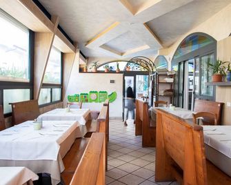 Casa Merano Residence & Restaurant Bibione Centro - Bibione - Restaurant