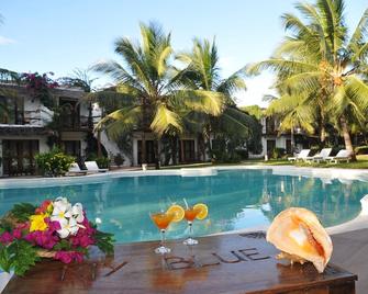 My Blue Hotel Zanzibar - Nungwi - Piscina