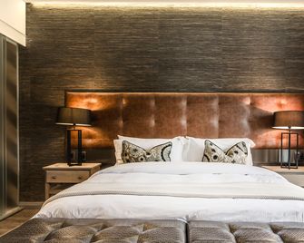 Franschhoek Boutique Hotel - Franschhoek - Chambre