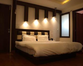 Gk Resorts - Dharamshala - Bedroom