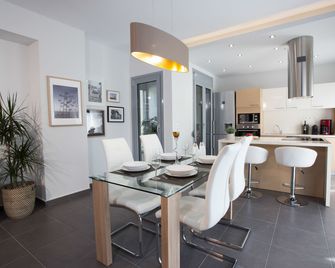 Polis Apartments - Thessaloniki - Spisestue