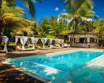 Zebra Boutique Hotel - Beberibe - Pool
