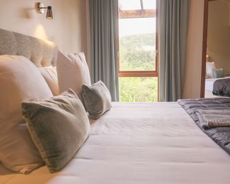 Silverstream Retreat - Lower Hutt - Bedroom