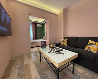 Anka Residence - Ankara - Living room