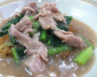 Sakol Hotel Korat - Nakhon Ratchasima - Food