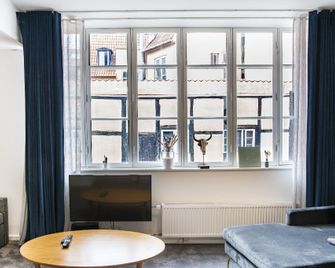 The Brewer D - Into This Place - Copenhagen - Living room