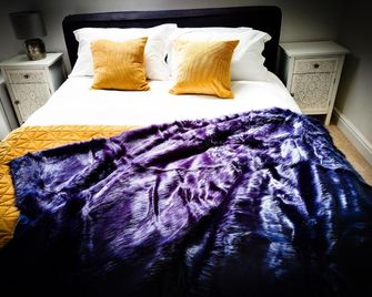 White Horse Inn - צ'סטר - חדר שינה