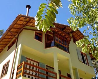 Sítio Kikiô - Beautiful House by the River in Lumiar - Nova Friburgo - Building