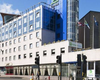 Holiday Inn Express Glasgow City Theatreland by IHG - Glasgow - Edificio