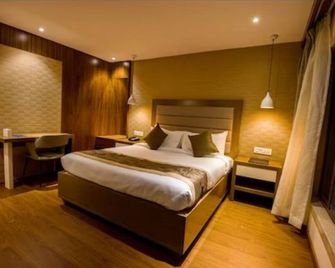 Yashshree Imperial - Siliguri - Bedroom