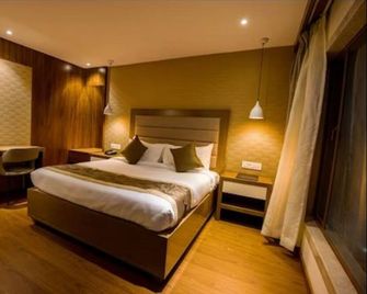 Yashshree Imperial - Shiliguri - Schlafzimmer