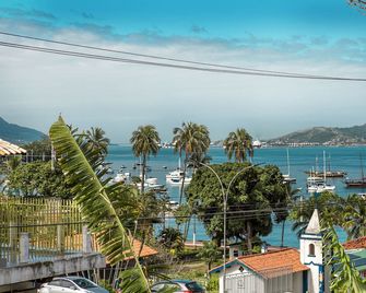 Pousada Recanto da Villa - Ilhabela - Näkymät ulkona