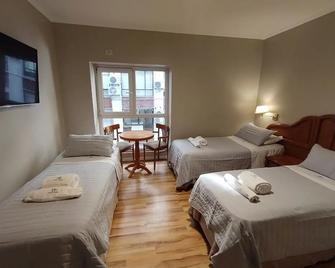 Goya Hotel - Buenos Aires - Bedroom