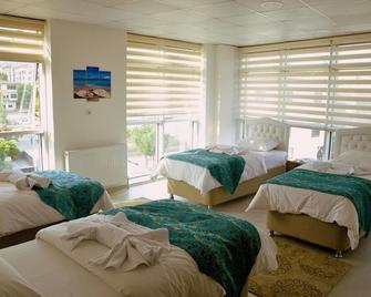 Inci Otel - Safranbolu - Ložnice