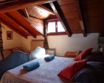 B&B 'A Casa di Camilla' - Carate Urio - Bedroom