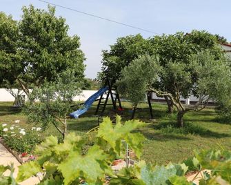 Apartments Zaton Draga - Zaton - Outdoor view