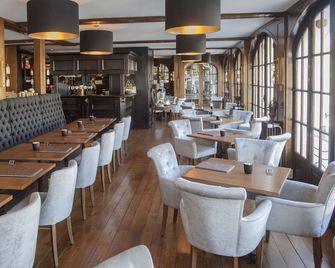 Hotel de la Poste - Relais de Napoleon III - Bouillon - Restaurante