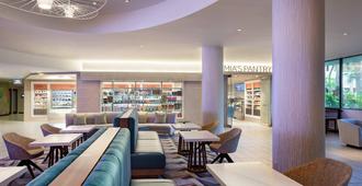 Miami Airport Marriott - Miami - Lounge