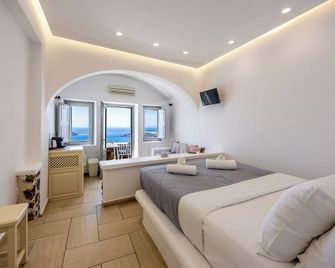 Ilioperato Hotel - Fira - Habitación