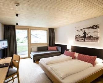 Hotel Hubertus Mellau Gmbh - Mellau - Bedroom