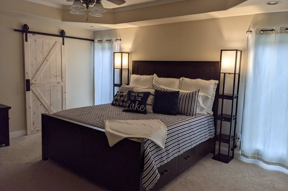 Large Family Home