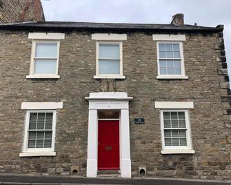 Pinfold House - Richmond - Gebouw