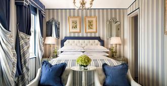 Duke Of Richmond Hotel - Saint Peter Port - Bedroom