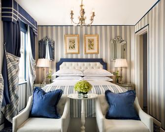 The Duke Of Richmond Hotel - Saint Peter Port - Bedroom