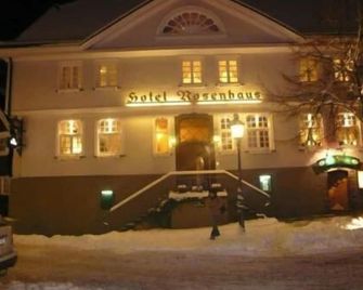 Elektro-Hotel Rosenhaus Gmbh - Velbert - Будівля