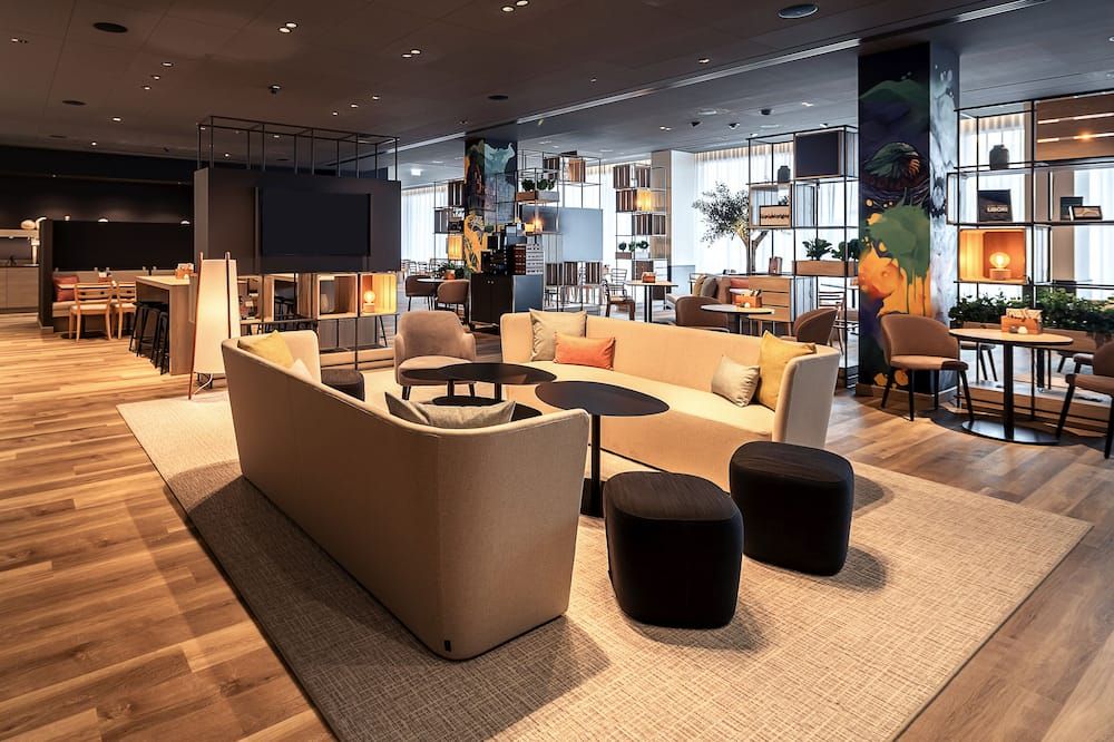 Intercityhotel Paderborn - Paderborn - Restaurant